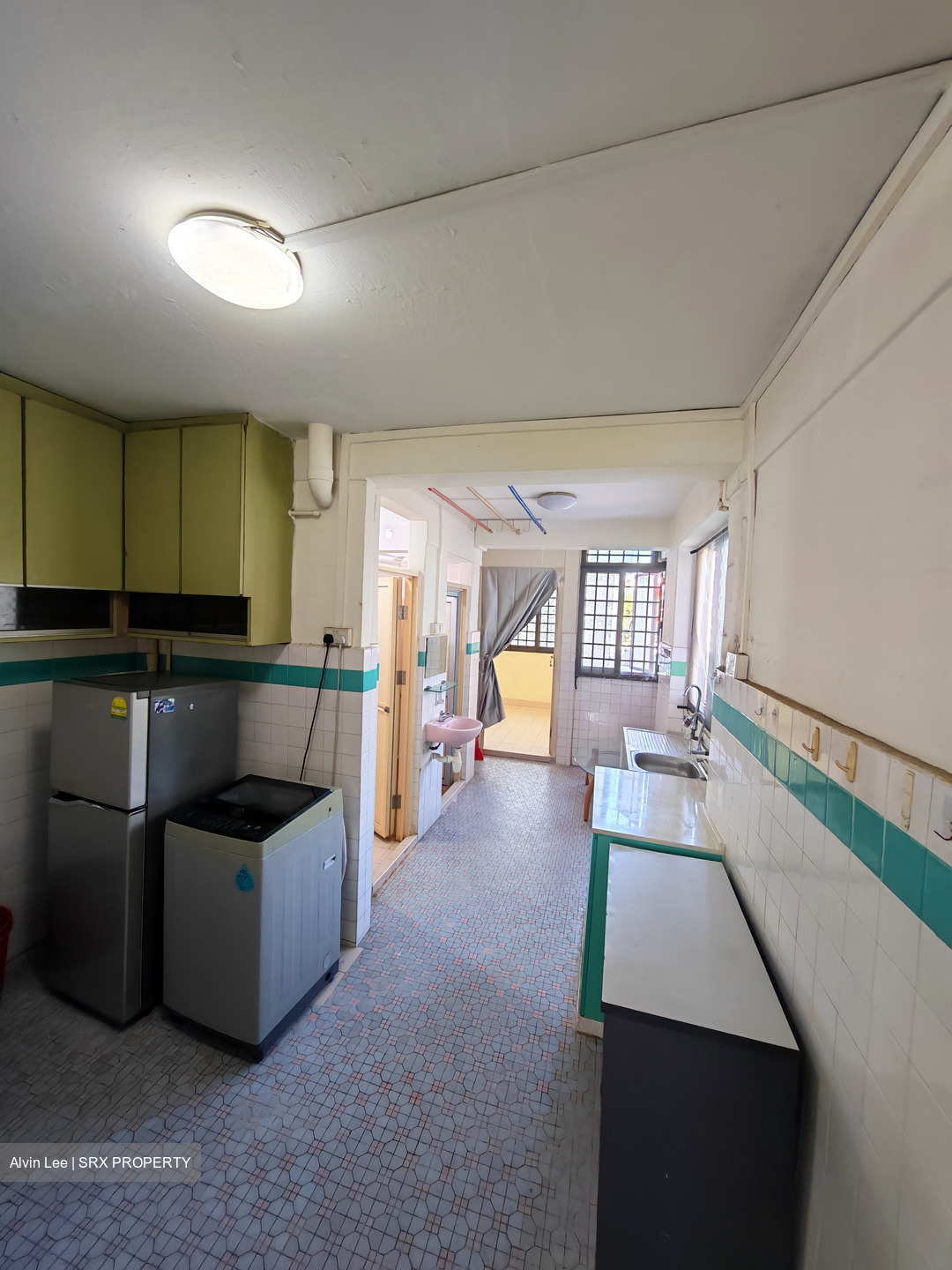 Blk 8 Jalan Kukoh (Bukit Merah), HDB 2 Rooms #557846401